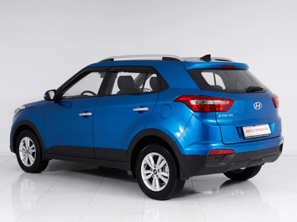 Hyundai Creta, I фото №4