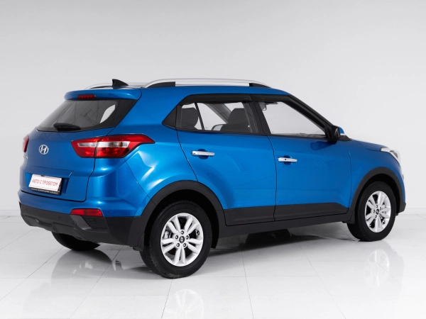 Hyundai Creta, I фото №5