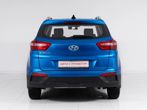 Hyundai Creta, I фото №6
