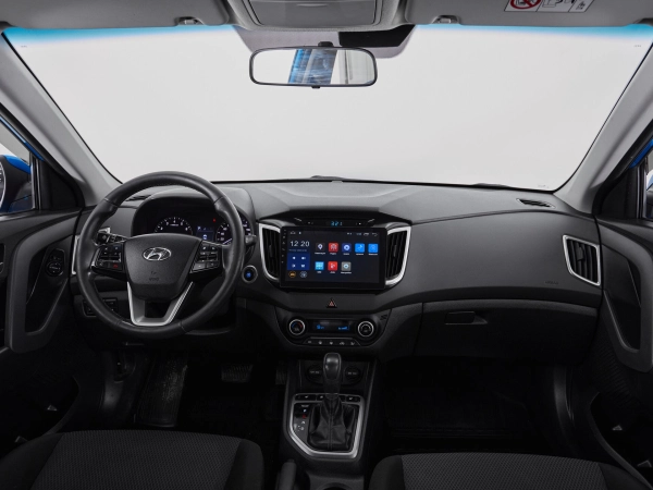 Hyundai Creta, I фото №8