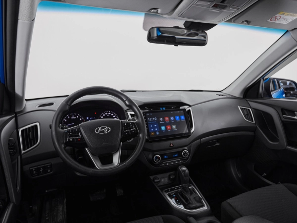 Hyundai Creta, I фото №9