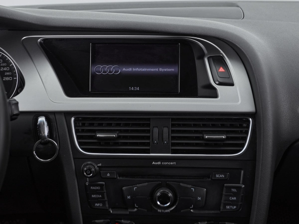 Audi A4, IV (B8) фото №10