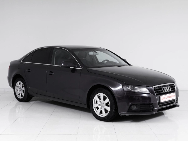 Audi A4, IV (B8) фото №3