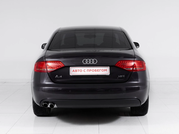 Audi A4, IV (B8) фото №6
