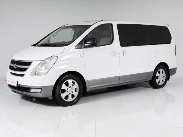 Hyundai Grand Starex, I фото №1
