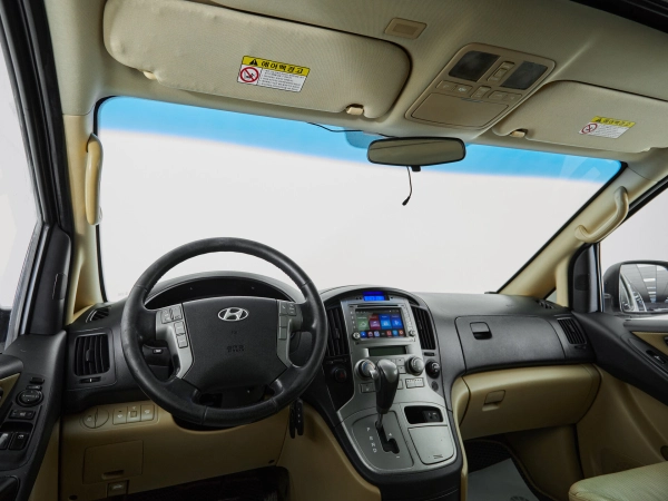 Hyundai Grand Starex, I фото №10