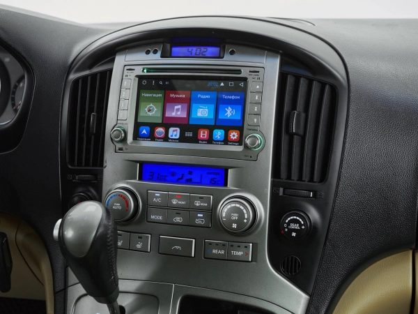 Hyundai Grand Starex, I фото №11