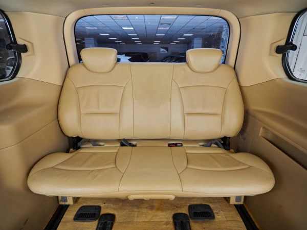 Hyundai Grand Starex, I фото №18