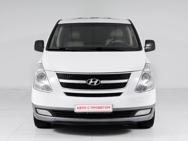 Hyundai Grand Starex, I фото №2