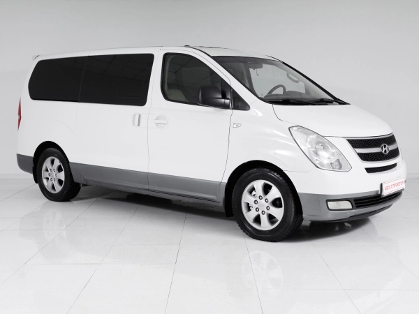 Hyundai Grand Starex, I фото №3