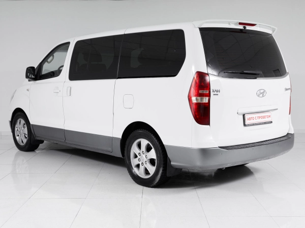 Hyundai Grand Starex, I фото №4