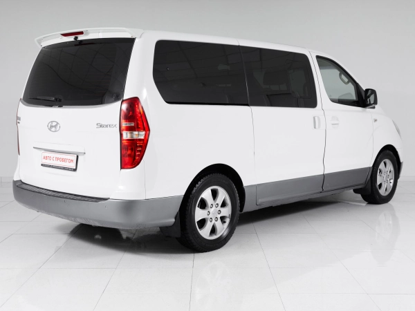 Hyundai Grand Starex, I фото №5