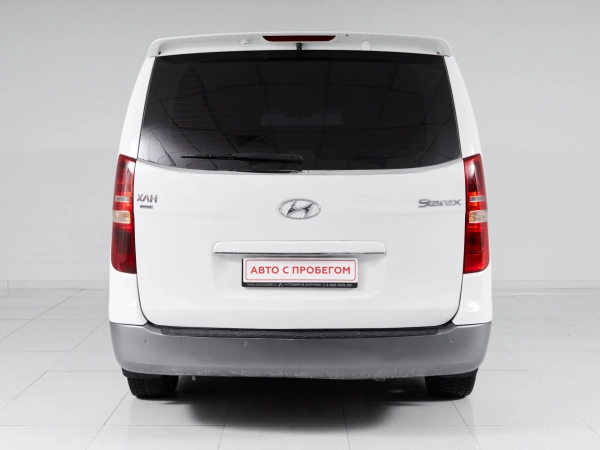 Hyundai Grand Starex, I фото №6