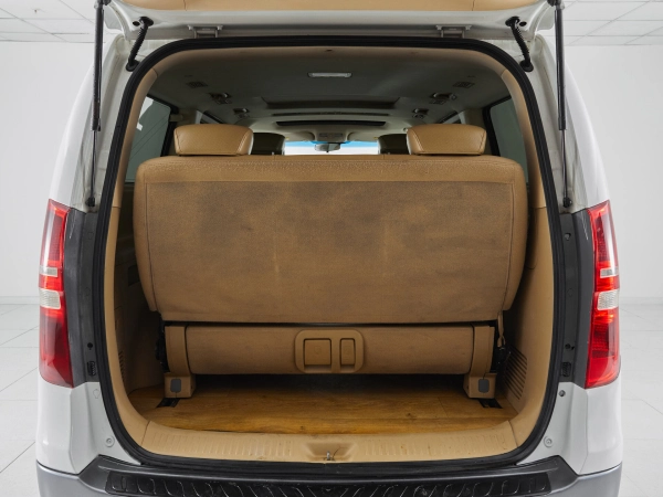 Hyundai Grand Starex, I фото №7