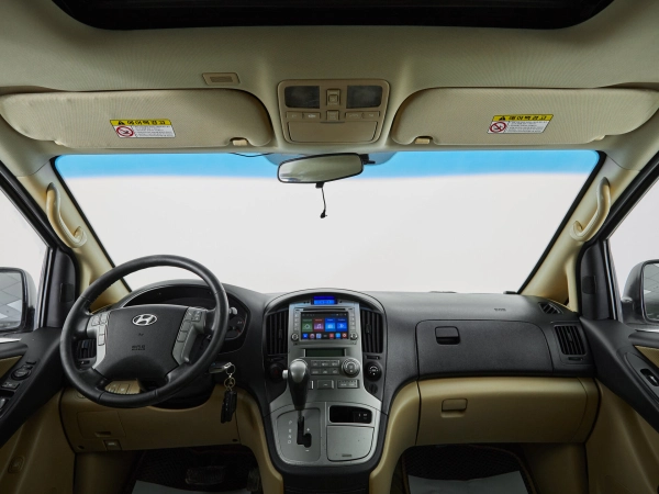 Hyundai Grand Starex, I фото №8