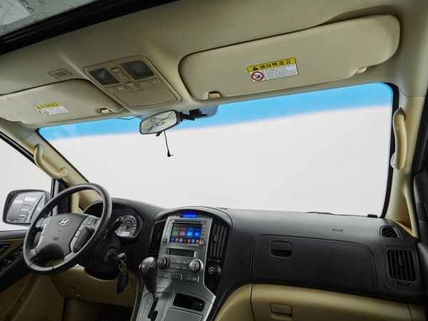 Hyundai Grand Starex, I фото №9