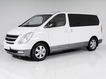 Hyundai Grand Starex, I 2010  фото