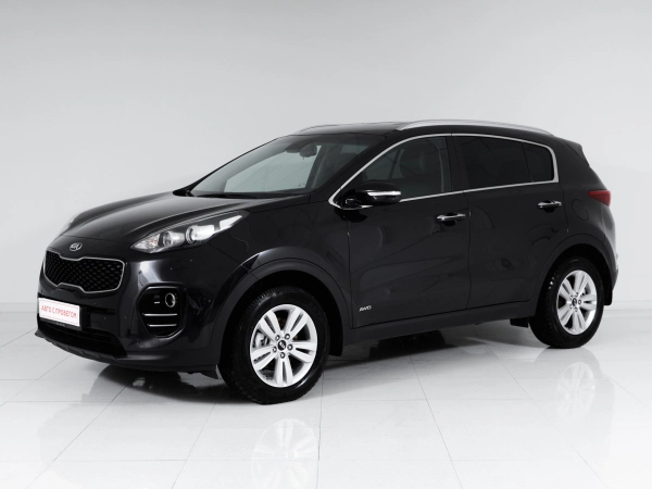 Kia Sportage, IV фото №1