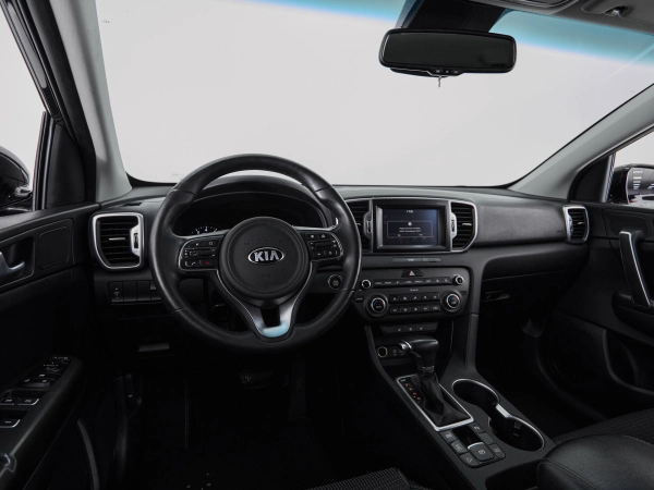 Kia Sportage, IV фото №10