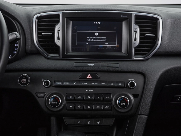 Kia Sportage, IV фото №13