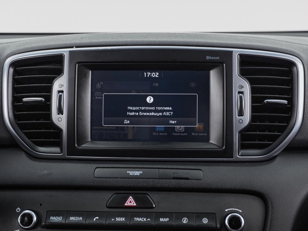 Kia Sportage, IV фото №14