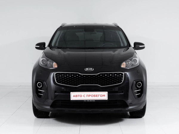 Kia Sportage, IV фото №2