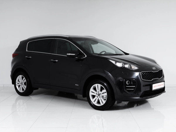 Kia Sportage, IV фото №3