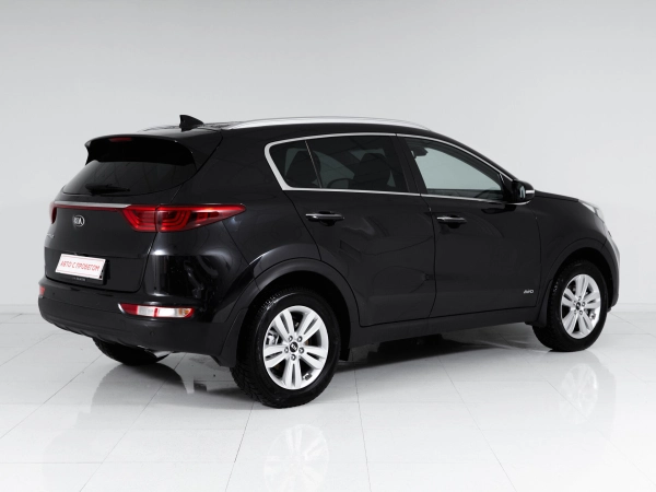 Kia Sportage, IV фото №4