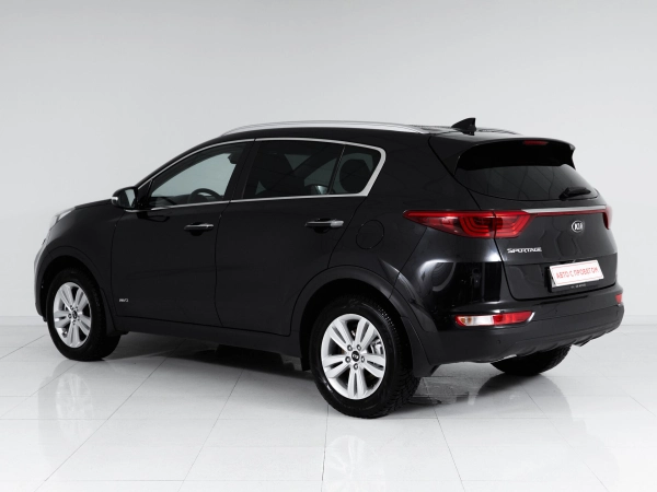Kia Sportage, IV фото №5