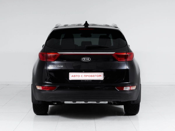 Kia Sportage, IV фото №6