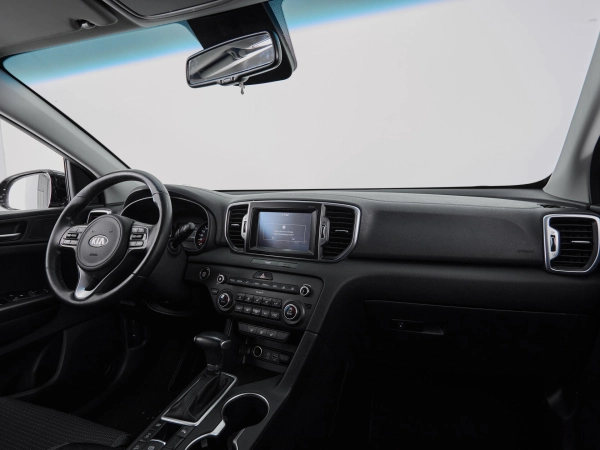 Kia Sportage, IV фото №9