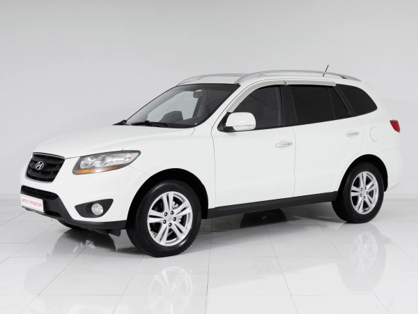 Hyundai Santa Fe, II Рестайлинг фото №1