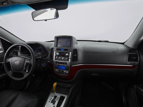 Hyundai Santa Fe, II Рестайлинг фото №10
