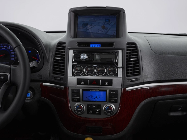 Hyundai Santa Fe, II Рестайлинг фото №14