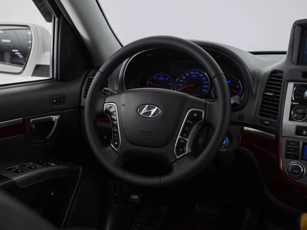 Hyundai Santa Fe, II Рестайлинг фото №16