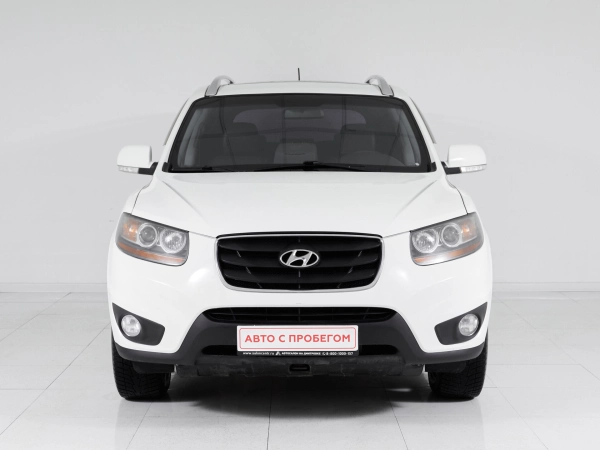 Hyundai Santa Fe, II Рестайлинг фото №2