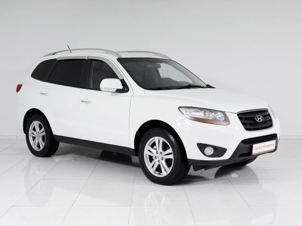 Hyundai Santa Fe, II Рестайлинг фото №3