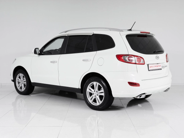 Hyundai Santa Fe, II Рестайлинг фото №4