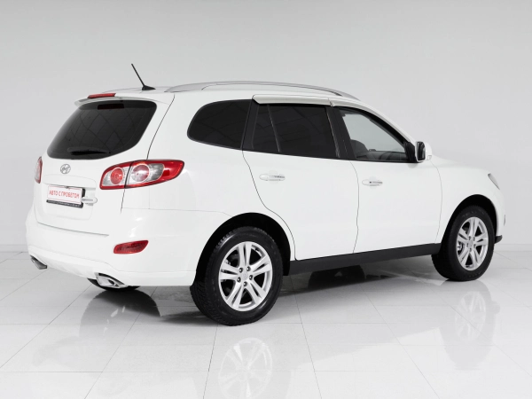 Hyundai Santa Fe, II Рестайлинг фото №5