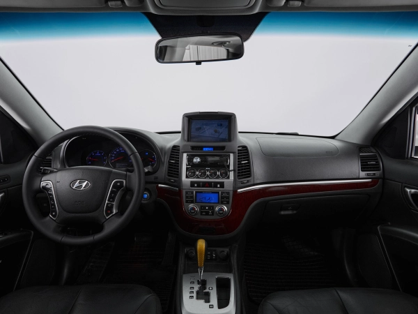 Hyundai Santa Fe, II Рестайлинг фото №8