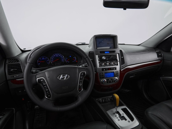 Hyundai Santa Fe, II Рестайлинг фото №9