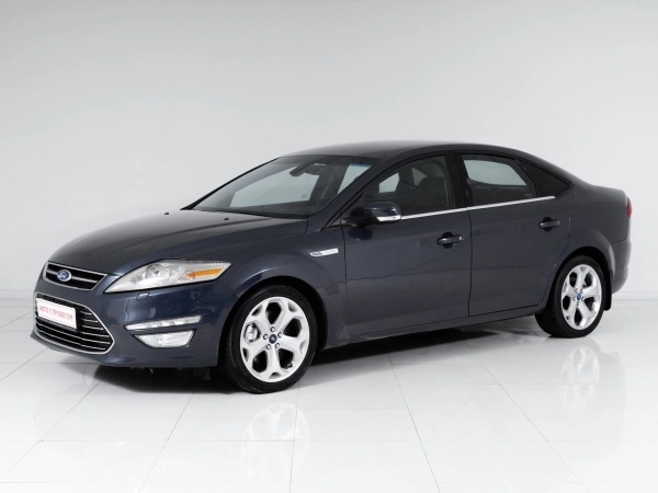 Ford Mondeo, IV Рестайлинг фото №1