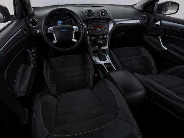 Ford Mondeo, IV Рестайлинг фото №10