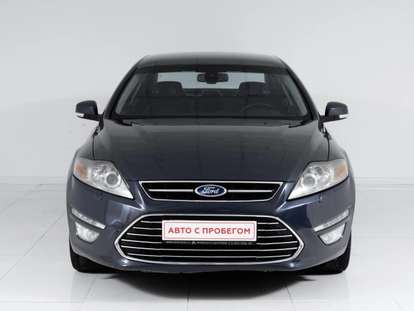 Ford Mondeo, IV Рестайлинг фото №2
