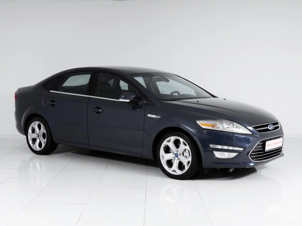 Ford Mondeo, IV Рестайлинг фото №3
