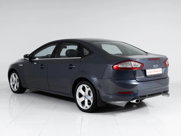 Ford Mondeo, IV Рестайлинг фото №4