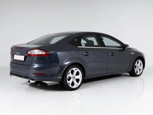 Ford Mondeo, IV Рестайлинг фото №5