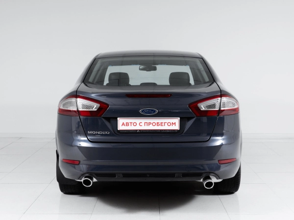 Ford Mondeo, IV Рестайлинг фото №6