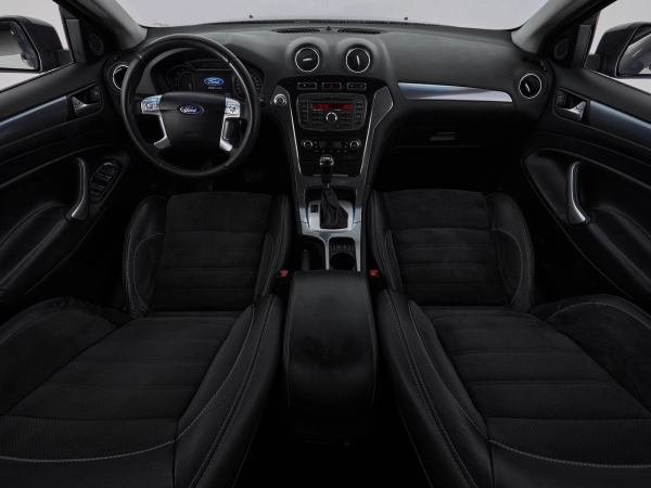 Ford Mondeo, IV Рестайлинг фото №8