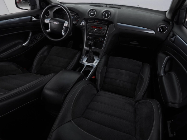 Ford Mondeo, IV Рестайлинг фото №9